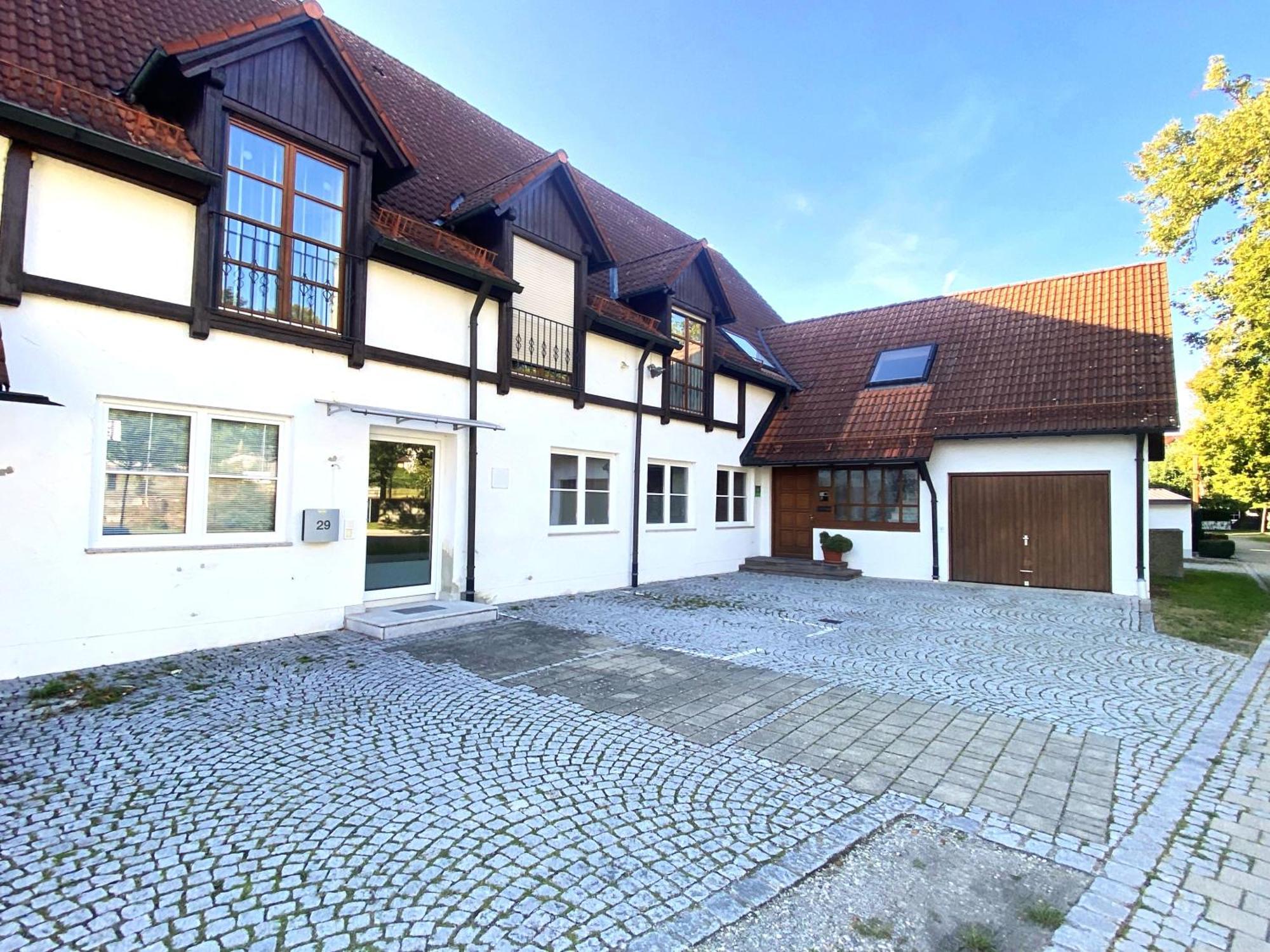 Wohnraum By Steidle Lägenhet Buxheim  Exteriör bild